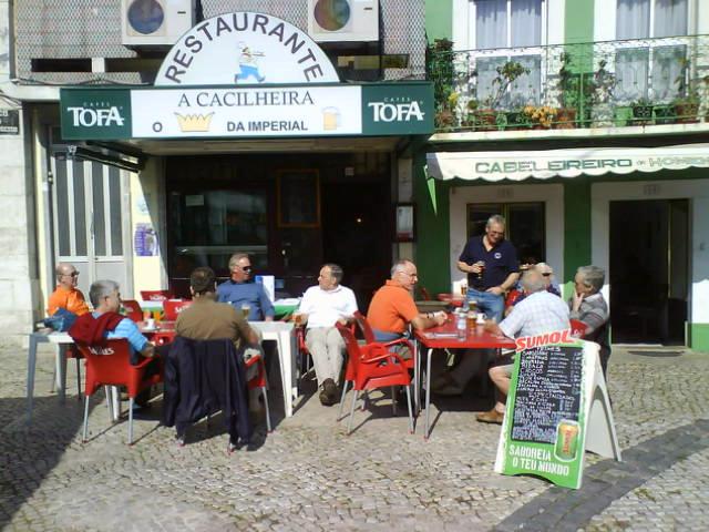 Lisbon 2008 - Evergreens on Tour (14)